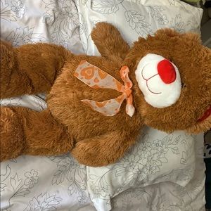 Huge teddy bear🧸 😍‼️